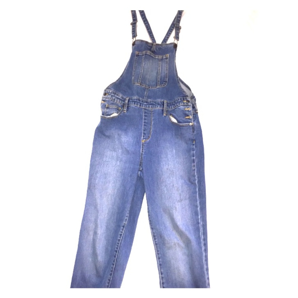 Overalls size 10